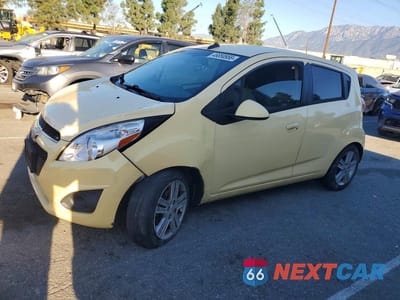 2014 CHEVROLET SPARK LS KL8CB6S9XEC521764 - główne zdjęcie licytacji z USA - miniatura