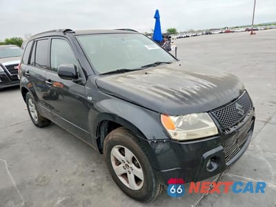 Czwarte zdjęcie samochodu z boku: 2007 SUZUKI GRAND VITARA XSPORT VIN:JS3TE944574202370 - miniatura
