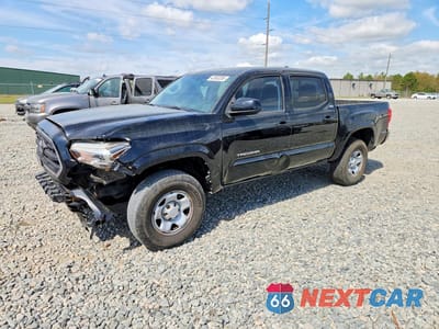 2017 TOYOTA TACOMA SR5 5TFAX5GN4HX090657 - główne zdjęcie licytacji z USA - miniatura