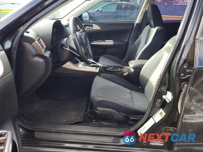 Zdjęcie 7 z 12 samochodu: 2009 SUBARU IMPREZA OUTBACK SPORT VIN:JF1GH63689H827971 - miniatura