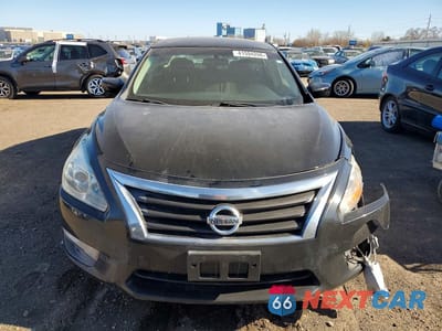 Piąte zdjęcie samochodu w środku: 2013 NISSAN ALTIMA 2.5 VIN:1N4AL3AP7DN453216 - miniatura