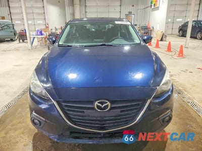 Piąte zdjęcie samochodu w środku: 2016 MAZDA 3 TOURING VIN:JM1BM1M7XG1338682 - miniatura
