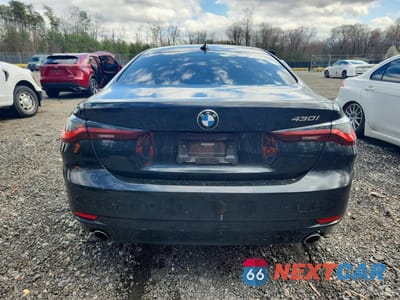 Zdjęcie 6 z 12 samochodu: 2021 BMW 430I VIN:WBA53AP01MCG24998 - miniatura