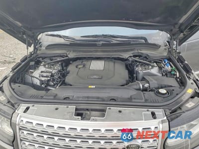 Zdjęcie 12 z 12 samochodu: 2016 LAND ROVER RANGE ROVER HSE VIN:SALGS2KF8GA247088 - miniatura