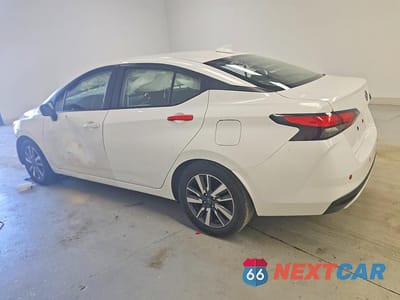 Drugie zdjęcie samochodu z przodu: 2023 NISSAN VERSA SV VIN:3N1CN8EV7PL838611 - miniatura