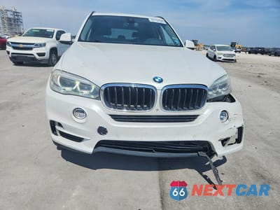Piąte zdjęcie samochodu w środku: 2016 BMW X5 SDRIVE35I VIN:5UXKR2C52G0H42087 - miniatura