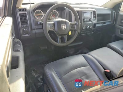 Zdjęcie 8 z 11 samochodu: 2020 RAM 1500 CLASSIC TRADESMAN VIN:3C6JR6DG7LG144172 - miniatura