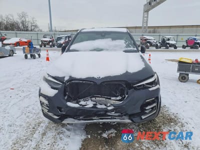 Piąte zdjęcie samochodu w środku: 2020 BMW X5 XDRIVE40I VIN:5UXCR6C0XL9B81532 - miniatura