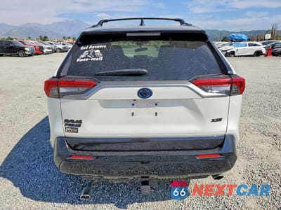 Zdjęcie 6 z 13 samochodu: 2021 TOYOTA RAV4 PRIME XSE VIN:JTMFB3FV4MD065358 - miniatura