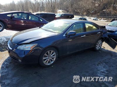2007 LEXUS ES 350 BASE JTHBJ46G872026568 - główne zdjęcie licytacji z USA - miniatura