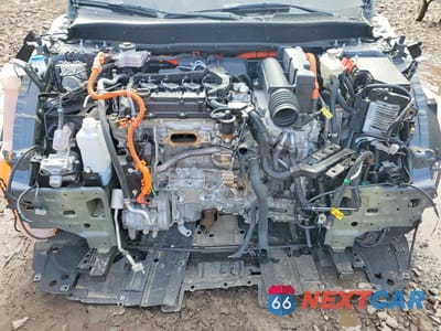 Zdjęcie 12 z 13 samochodu: 2025 HONDA CR-V SPORT VIN:7FARS6H5XSE035934 - miniatura