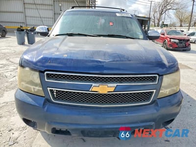 Piąte zdjęcie samochodu w środku: 2007 CHEVROLET AVALANCHE C1500 VIN:3GNEC12047G275500 - miniatura