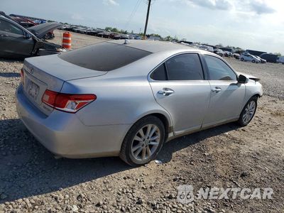 Trzecie zdjęcie samochodu z tyłu: 2010 LEXUS ES 350 BASE VIN:JTHBK1EGXA2389104 - miniatura