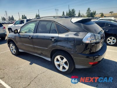Drugie zdjęcie samochodu z przodu: 2006 LEXUS RX 330 VIN:JTJGA31U740030470 - miniatura