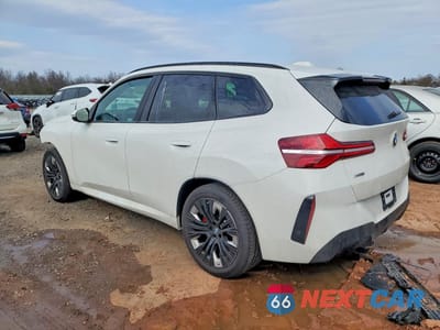 Drugie zdjęcie samochodu z przodu: 2026 BMW X3 30 XDRIVE VIN:5UX53GP04T9322697 - miniatura