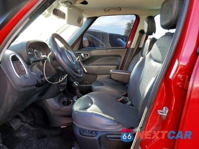 Zdjęcie 7 z 12 samochodu: 2014 FIAT 500L LOUNGE VIN:ZFBCFACH1EZ010481 - miniatura