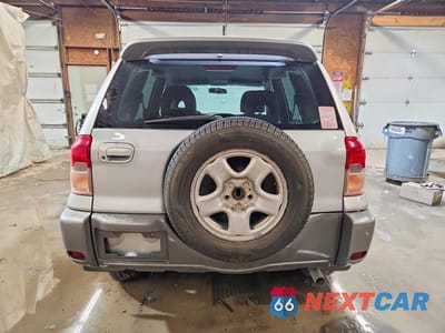Zdjęcie 6 z 12 samochodu: 2001 TOYOTA RAV4 BASE VIN:JTEGH20V610010043 - miniatura