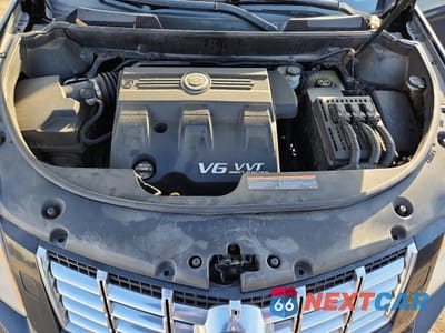 Zdjęcie 12 z 13 samochodu: 2013 CADILLAC SRX PERFORMANCE COLLECTION VIN:3GYFNHE38DS526060 - miniatura