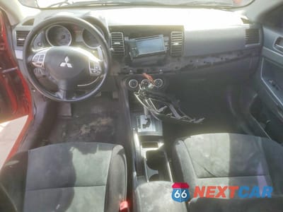 Zdjęcie 8 z 13 samochodu: 2008 MITSUBISHI LANCER GTS VIN:JA3AU86U68U017891 - miniatura