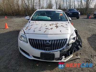 Piąte zdjęcie samochodu w środku: 2016 BUICK REGAL PREMIUM VIN:2G4GS5GX2G9188699 - miniatura