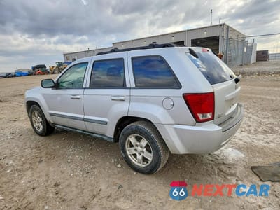 Drugie zdjęcie samochodu z przodu: 2007 JEEP GRAND CHEROKEE LAREDO VIN:1J8GR48K17C505211 - miniatura