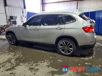 Drugie zdjęcie samochodu z przodu: 2014 BMW X1 XDRIVE35I VIN:WBAVM5C50EVV92120 - miniatura