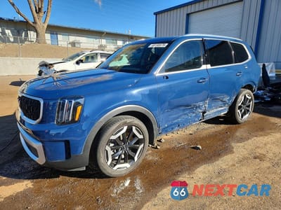 2024 KIA TELLURIDE EX 5XYP3DGC5RG522871 - główne zdjęcie licytacji z USA - miniatura