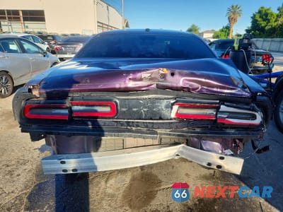 Zdjęcie 6 z 13 samochodu: 2020 DODGE CHALLENGER SXT VIN:2C3CDZAG5LH254308 - miniatura