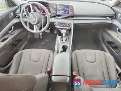 Zdjęcie 8 z 12 samochodu: 2023 HYUNDAI ELANTRA SEL VIN:KMHLM4AG8PU526279 - miniatura
