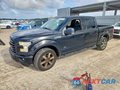 2016 FORD F150 SUPERCREW 1FTEW1CG9GKF40867 - główne zdjęcie licytacji z USA - miniatura