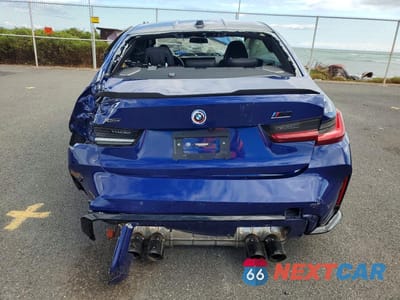 Zdjęcie 6 z 12 samochodu: 2023 BMW M3 COMPETITION VIN:WBS43AY05PFN41807 - miniatura