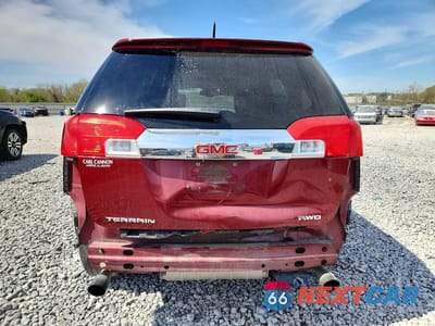 Zdjęcie 6 z 14 samochodu: 2012 GMC TERRAIN SLT VIN:2GKFLXE54C6374707 - miniatura