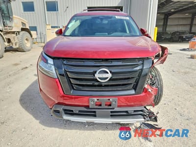 Piąte zdjęcie samochodu w środku: 2023 NISSAN PATHFINDER SL VIN:5N1DR3CC0PC274172 - miniatura
