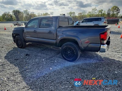 Drugie zdjęcie samochodu z przodu: 2020 TOYOTA TACOMA VIN:3TMAZ5CN8LM134884 - miniatura