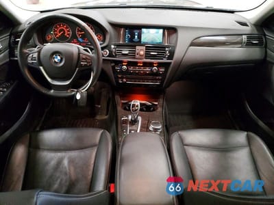 Zdjęcie 8 z 12 samochodu: 2017 BMW X4 XDRIVE28I VIN:5UXXW3C59H0T78138 - miniatura