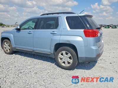 Drugie zdjęcie samochodu z przodu: 2015 GMC TERRAIN SLT VIN:2GKALSEK7F6264421 - miniatura