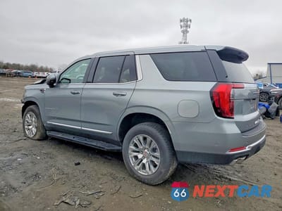 Drugie zdjęcie samochodu z przodu: 2025 GMC YUKON DENALI 4WD 6.2L V8 VIN:1GKS2DRL3SR269913 - miniatura