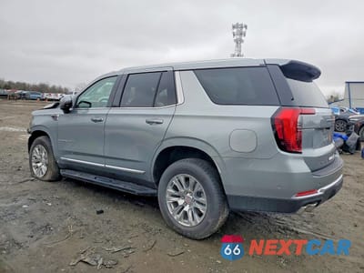 Drugie zdjęcie samochodu z przodu: 2025 GMC YUKON DENALI VIN:1GKS2DRL3SR269913 - miniatura