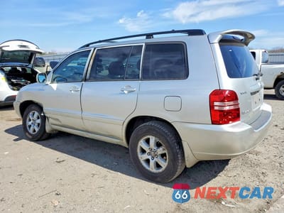 Drugie zdjęcie samochodu z przodu: 2002 TOYOTA HIGHLANDER BASE VIN:JTEHF21A420074184 - miniatura