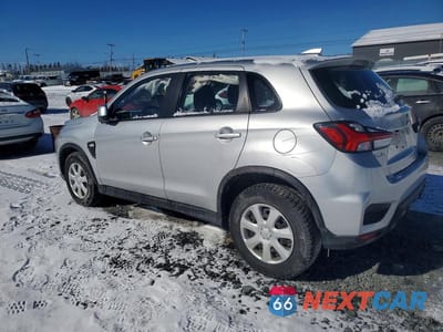 Drugie zdjęcie samochodu z przodu: 2021 MITSUBISHI RVR ES VIN:JA4AJUAU7MU606592 - miniatura