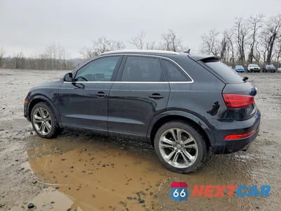 Drugie zdjęcie samochodu z przodu: 2015 AUDI Q3 PRESTIGE VIN:WA1GFCFS7FR003760 - miniatura