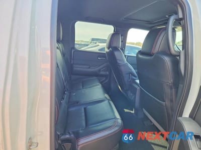 Zdjęcie 10 z 11 samochodu: 2023 NISSAN FRONTIER PRO-4X VIN:1N6ED1EKXPN622366 - miniatura