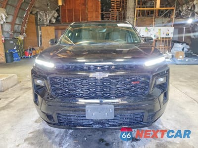 Piąte zdjęcie samochodu w środku: 2024 CHEVROLET TRAVERSE RS VIN:1GNEVLKS2RJ151444 - miniatura