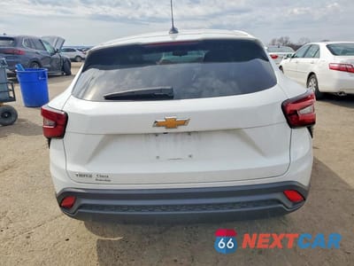 Zdjęcie 6 z 12 samochodu: 2024 CHEVROLET TRAX LS VIN:KL77LFE22RC168220 - miniatura