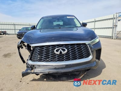 Piąte zdjęcie samochodu w środku: 2023 INFINITI QX60 PURE VIN:5N1DL1ESXPC330175 - miniatura
