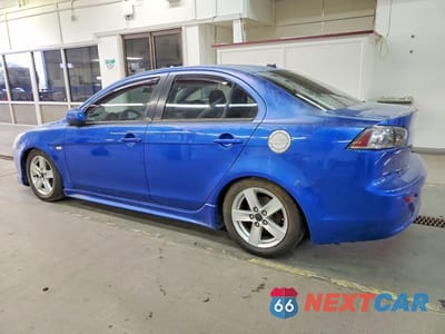 Drugie zdjęcie samochodu z przodu: 2009 MITSUBISHI LANCER ES VIN:JA3AU26U89U003392 - miniatura