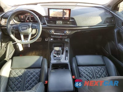 Zdjęcie 8 z 13 samochodu: 2022 AUDI SQ5 PRESTIGE VIN:WA1C4AFY0N2028844 - miniatura