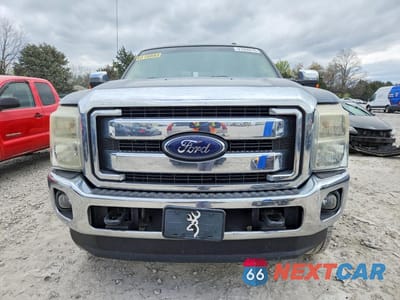 Piąte zdjęcie samochodu w środku: 2013 FORD F250 SUPER DUTY VIN:1FT7W2BT4DEA29199 - miniatura