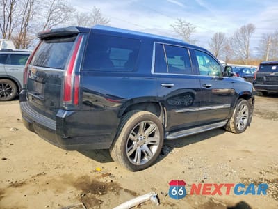 Trzecie zdjęcie samochodu z tyłu: 2016 CADILLAC ESCALADE LUXURY VIN:1GYS4BKJ2GR355251 - miniatura