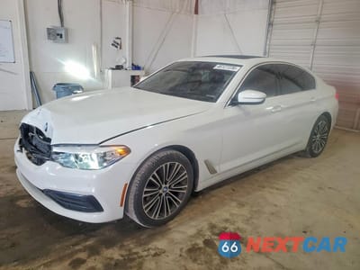 2019 BMW 530 I WBAJA5C58KWW15768 - główne zdjęcie licytacji z USA - miniatura